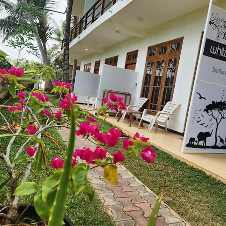 White Lion Paradise Dikwella Batigama Экстерьер фото