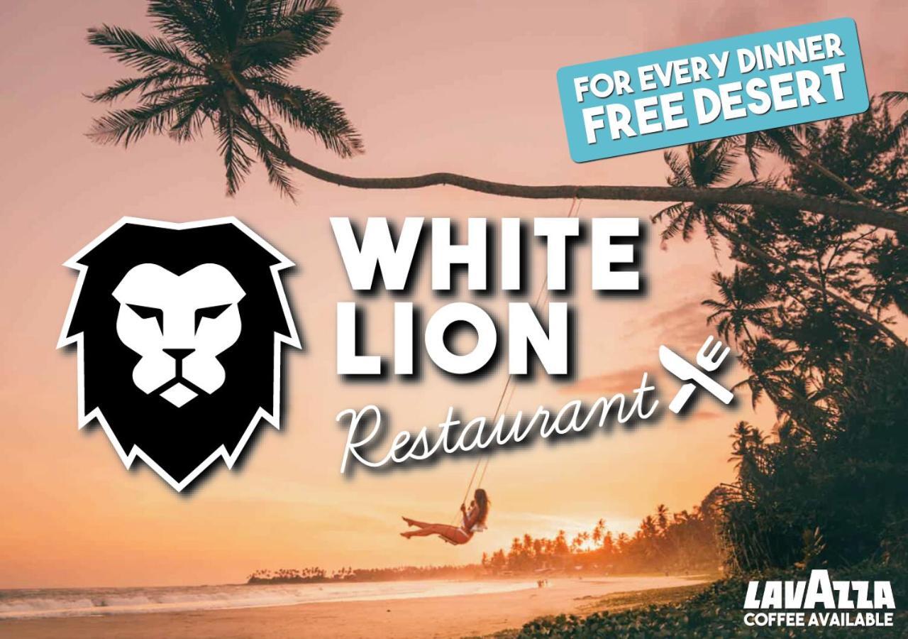 White Lion Paradise Dikwella Batigama Экстерьер фото